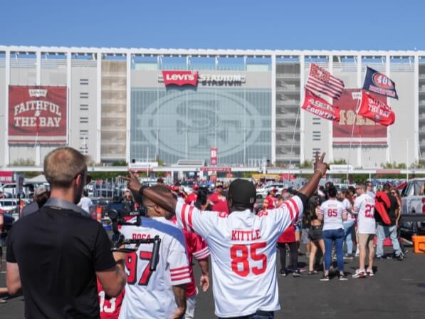 Getting to Levi's® Stadium for Major Events in Santa Clara Getting to Levi's® Stadium for Major Events in Santa Clara