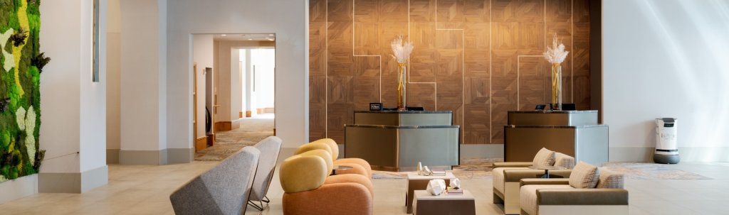 After Hosting the World, Hilton Santa Clara Unveils Its Multimillion-Dollar Renovation