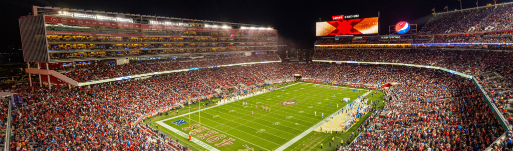Getting to Levi's® Stadium for Major Events in Santa Clara