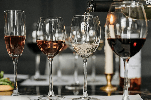 Monthly Micro Wine Pairing Series in Santa Clara: A Global Look at Pinot Noirs