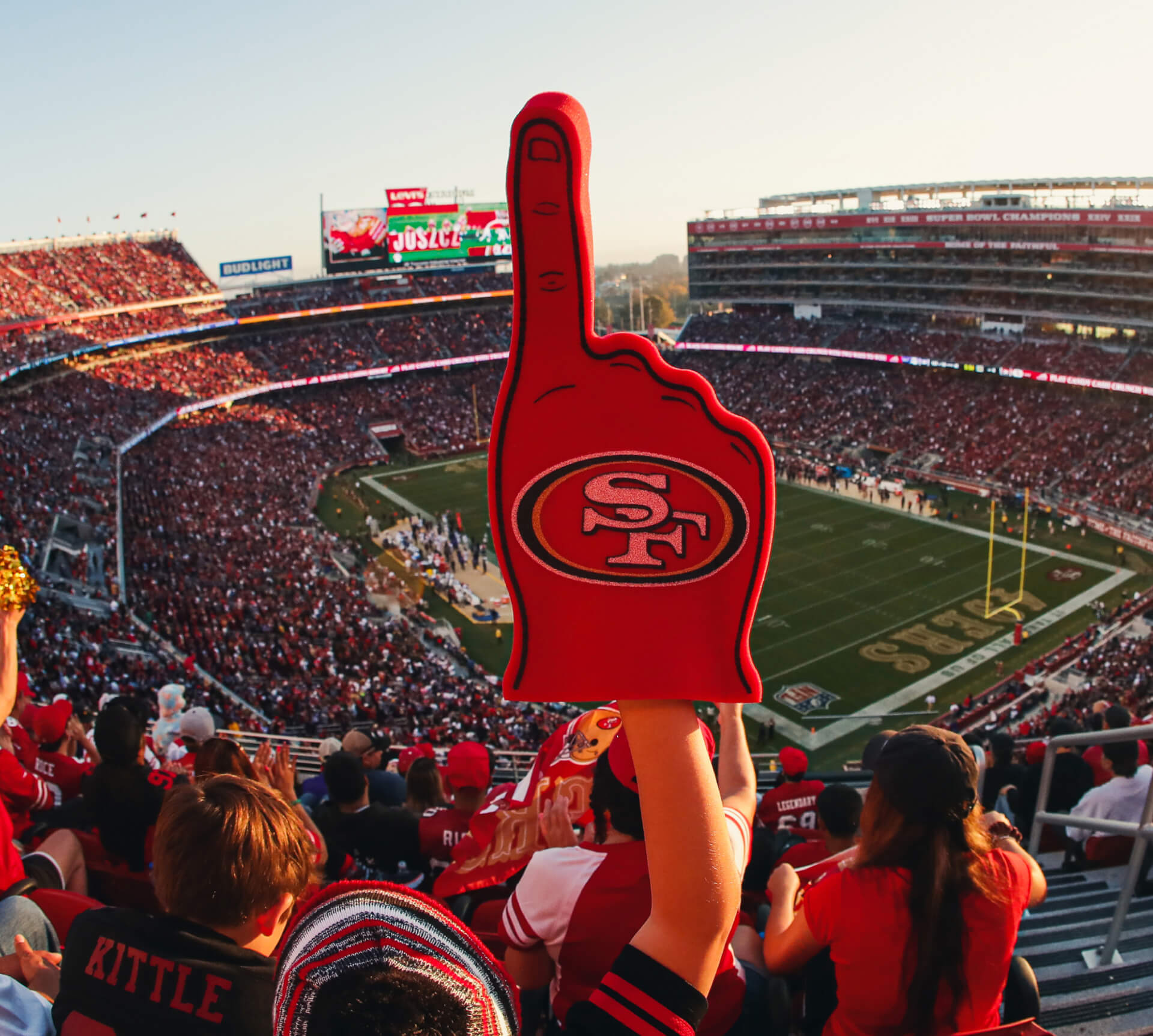 Your Gameday Guide to Santa Clara Your Gameday Guide to Santa Clara