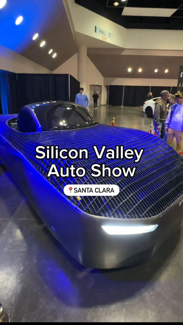 Start your engines, Santa Clara! The Silicon Valley Auto Show is has rolled into the Santa Clara Convention Center, bringing the hottest cars, cutting-edge tech, and the future of mobility all under one roof. 🚘🔋💡 Who’s ready to take a spin? The show is happening from February 21-23. Visit svautoshow.com to learn more!#SVAutoShow #DiscoverSantaClara #CarLoversUnite