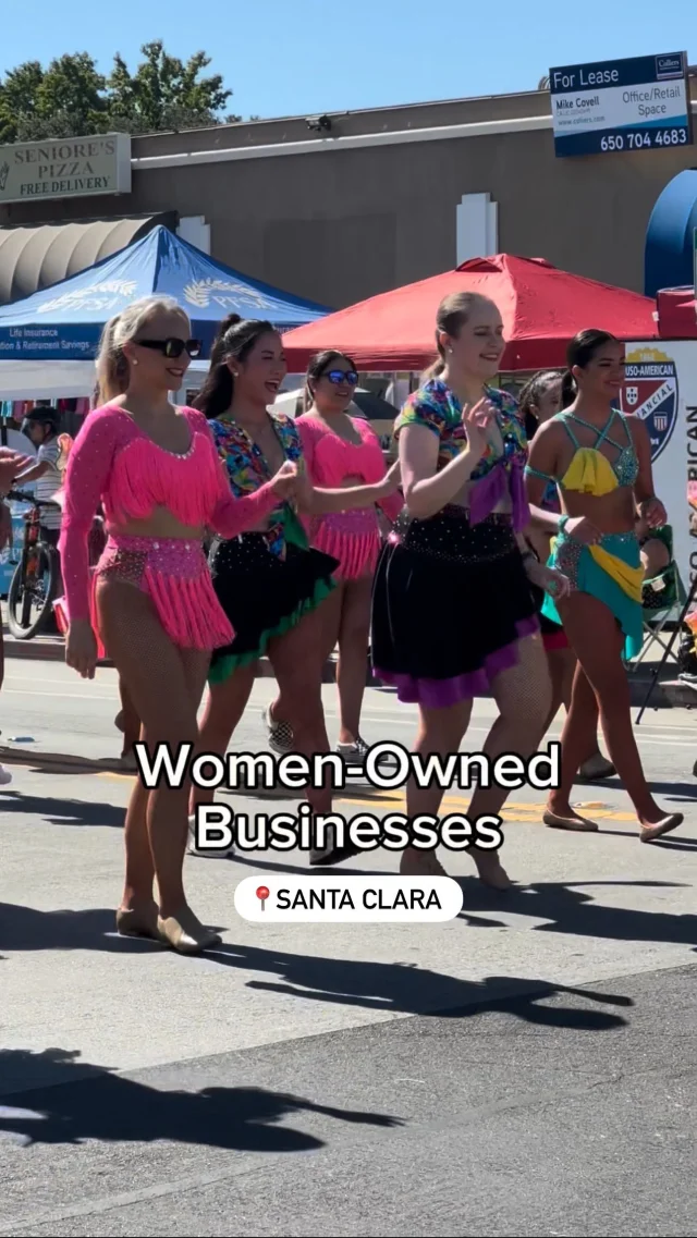 👩‍⚕️👷‍♀️👩🏾‍🏫Happy Women’s History Month! 👩🏽‍🔬🧕‍♀️ Here are some Santa Clara women-owned businesses to support: 🙌💪🏽 ☕@whatcoffeeandbakery - founded by Rain Sun, combines artisanal coffee with French-Asian-inspired pastries in a creative, community-focused space.  📍 1002 Monroe St, Santa Clara, CA 95050 🥯@boichikbagels- founded by Emily Winston, offers authentic New York-style bagels with a perfect chewy texture and crispy crust, bringing an East Coast bagel experience to the Bay Area. 📍2050 Wyatt Dr, Santa Clara, CA 95054 💃@volare.studios - founded by Marianela Calonje Amarante, offers Salsa, Bachata, Mambo, and more dance classes in a welcoming space focused on confidence, community, and self-expression. 📍3535 Monroe St, Santa Clara, CA 95051   🍵@jiarencafe - founded by Jaden Zhao in Santa Clara, is a non-profit coffee shop that combines high-quality beverages with wellness programs, yoga classes, art workshops, and community events to empower women. 📍1171 Homestead Rd #140B, Santa Clara, CA 95050 #WomensHistoryMonth #SantaClara #SantaClaraEats #WomanOwnedBussinesses #BayAreaFoodies #DiscoverSantaClara